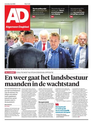 Algemeen Dagblad (AD)