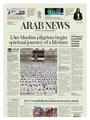 Arab News