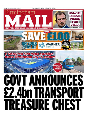 Birmingham Mail
