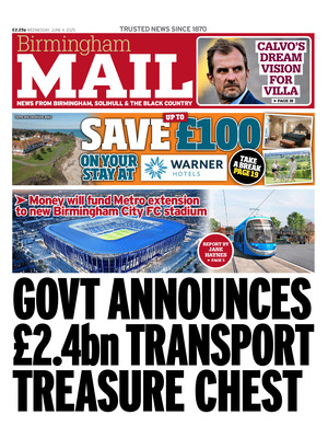 Birmingham Mail