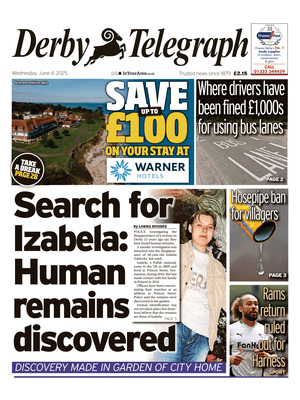 Derby Telegraph
