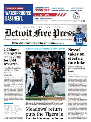 Detroit Free Press
