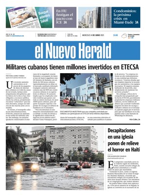 El Nuevo Herald
