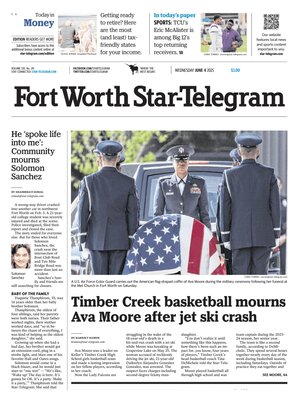 Fort Worth Star-Telegram