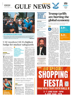 Gulf News