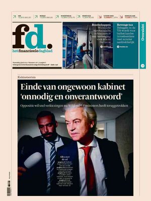 Het Financieele Dagbladm (FD)