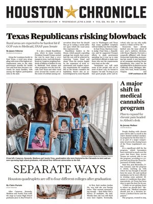 Houston Chronicle