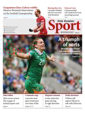 Irish Examiner Sport