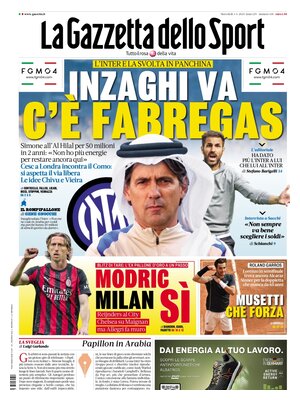 La Gazzetta dello Sport