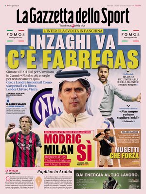 La Gazzetta dello Sport