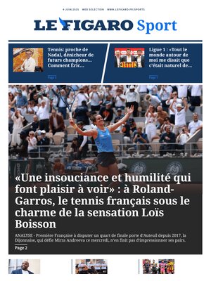 Le Figaro SPORT