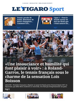 Le Figaro SPORT