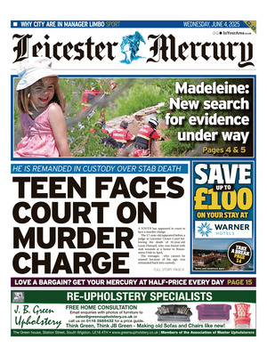Leicester Mercury