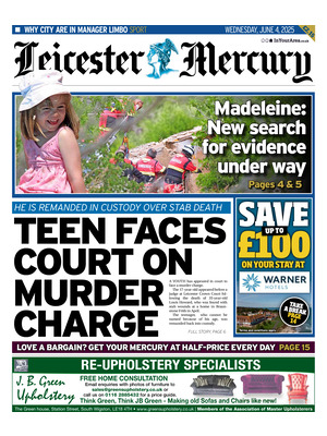 Leicester Mercury