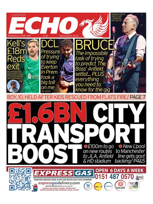 Liverpool Echo