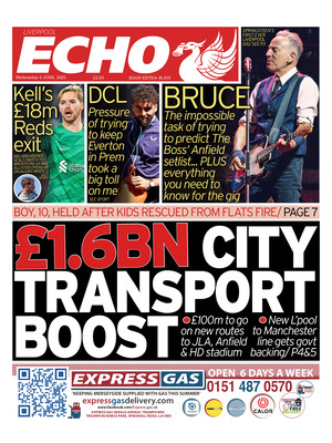 Liverpool Echo