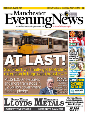 Manchester Evening News