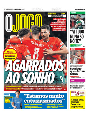O Jogo