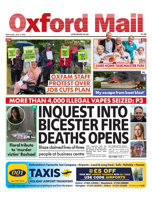 Oxford Mail