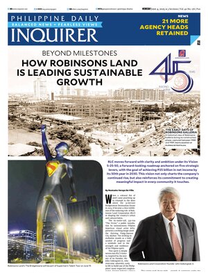 Philippine Daily Inquirer