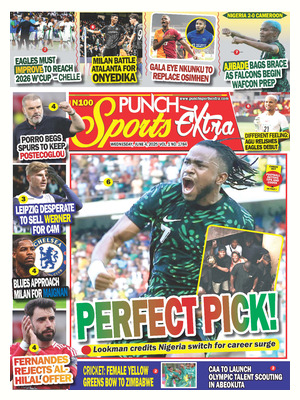 Punch Sports Extra