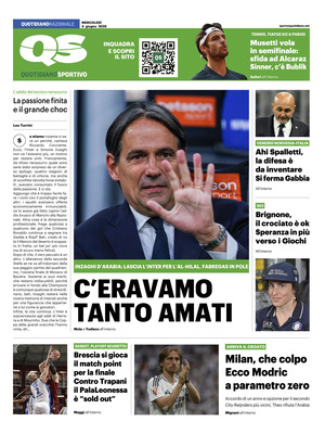QS Quotidiano Sportivo
