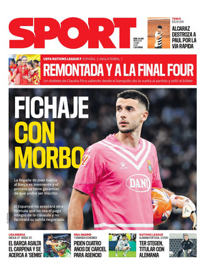 SPORT (Barcelona)