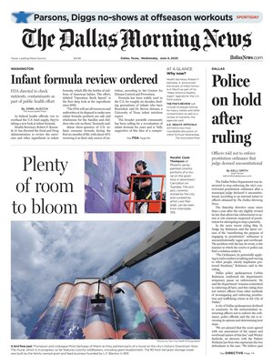 The Dallas Morning News