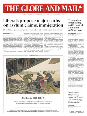 The Globe and Mail