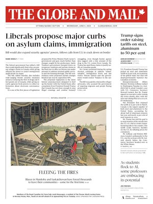 The Globe and Mail