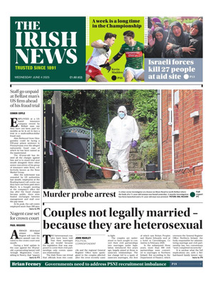The Irish News