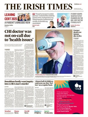The Irish Times