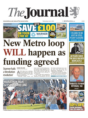 The Journal (Newcastle)