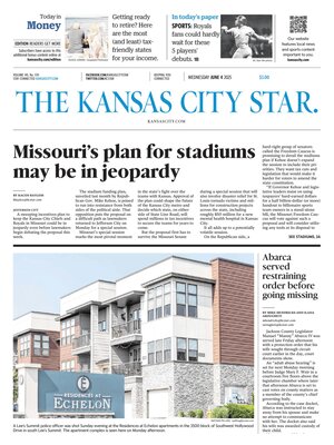 The Kansas City Star