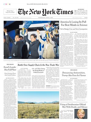 The New York Times