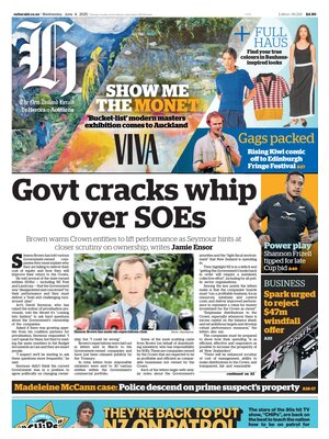 The New Zealand Herald