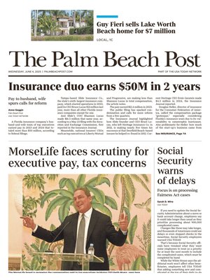 The Palm Beach Post