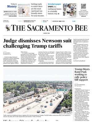 The Sacramento Bee