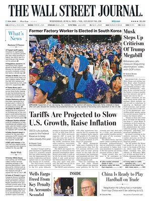The Wall Street Journal