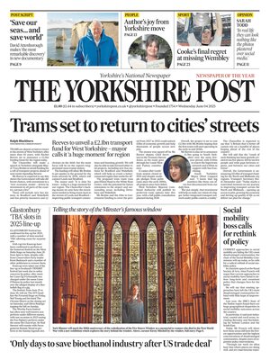 The Yorkshire Post