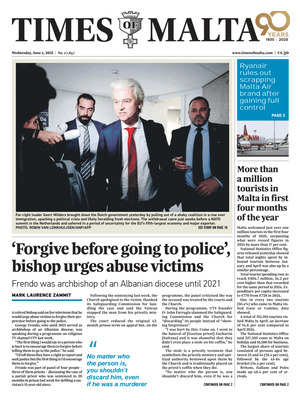 Times of Malta