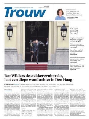 Trouw