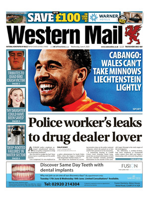 Western Mail (Wales)