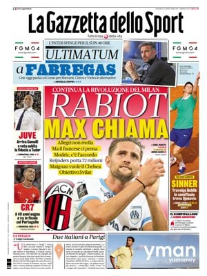 La Gazzetta dello Sport