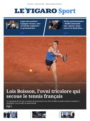 Le Figaro SPORT