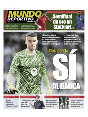 Mundo Deportivo