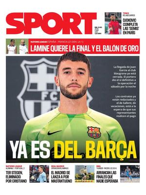 SPORT (Barcelona)