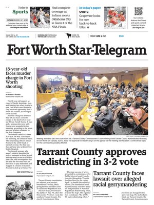 Fort Worth Star-Telegram