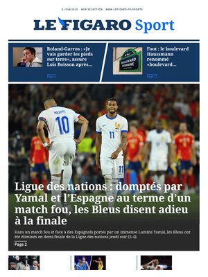Le Figaro SPORT