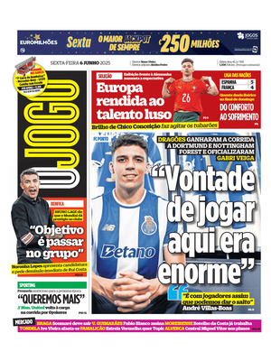 O Jogo